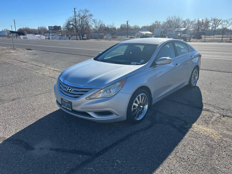 2011 Hyundai Sonata GLS