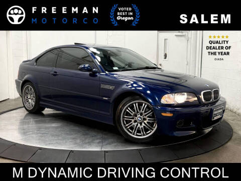 2004 BMW M3
