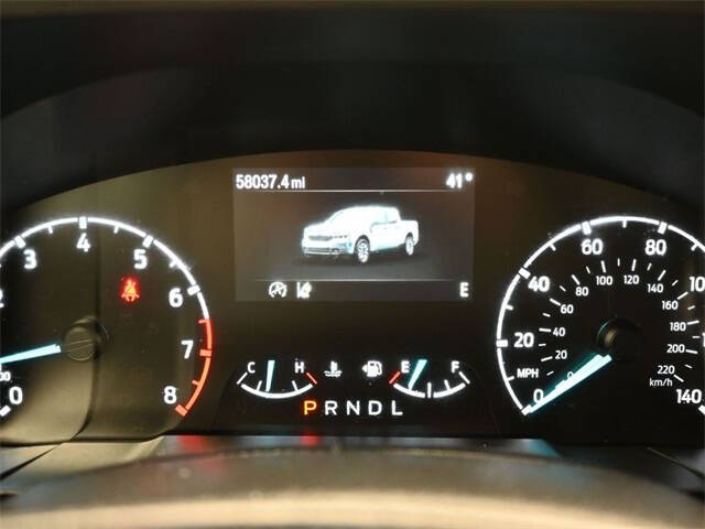 2022 Ford Maverick XL