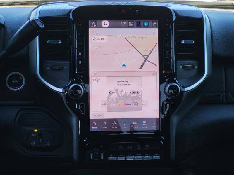 2025 RAM 3500 Big Horn