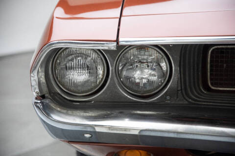 1970 Dodge Challenger