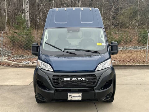 2024 RAM ProMaster