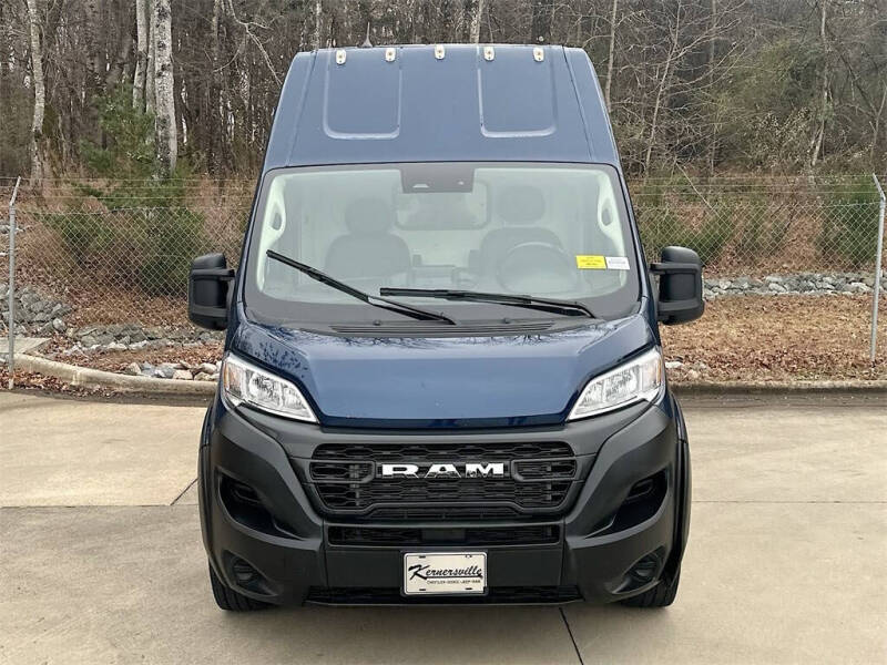 2024 RAM ProMaster