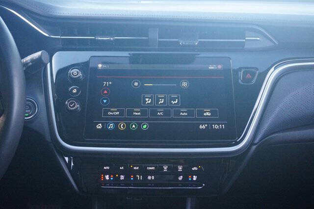 2022 Chevrolet Bolt EUV Premier