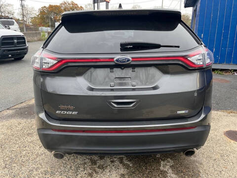 2017 Ford Edge SE