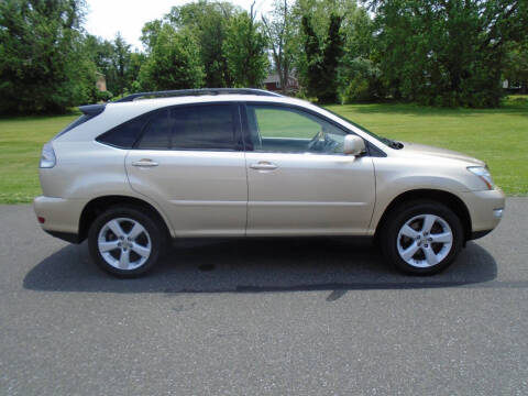 2007 Lexus RX 350