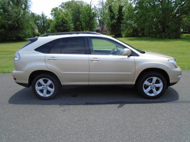 2007 Lexus RX 350