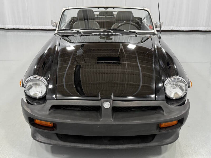 1980 MG MGB LIMITED ED