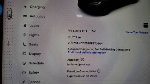 2023 Tesla Model X
