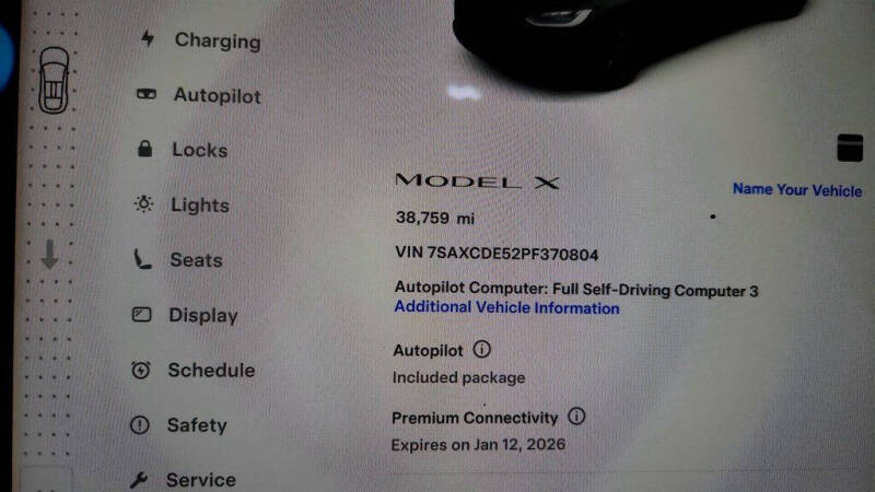 2023 Tesla Model X