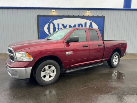 2021 RAM 1500 Classic Tradesman