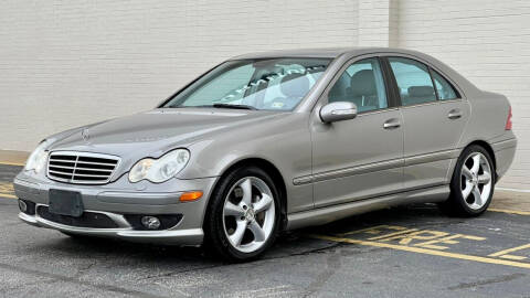 2006 Mercedes-Benz C-Class for sale at Carland Auto Sales INC. in Portsmouth VA