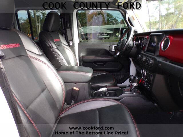 2020 Jeep Gladiator Rubicon