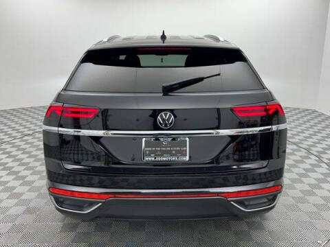2020 Volkswagen Atlas Cross Sport S