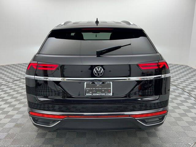 2020 Volkswagen Atlas Cross Sport S