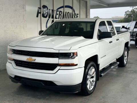 2016 Chevrolet Silverado 1500 for sale at Powerhouse Automotive in Tampa FL