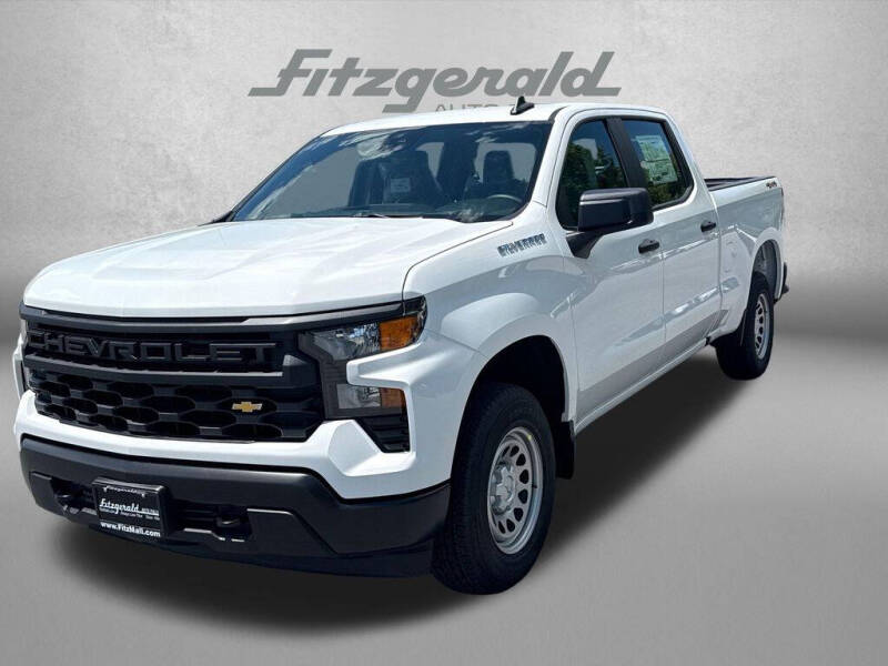 2026 Chevrolet Silverado 1500