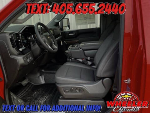 2026 Chevrolet Silverado 3500HD