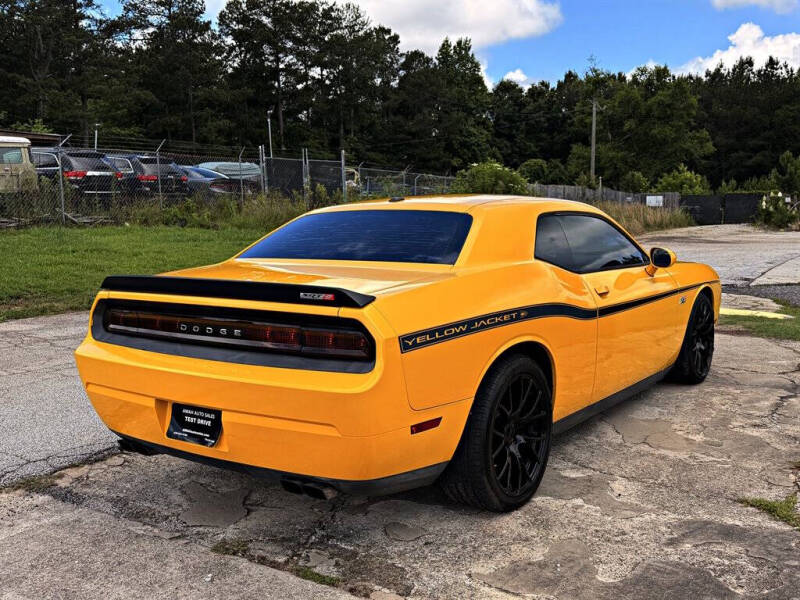 2012 Dodge Challenger