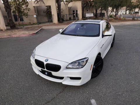 2014 BMW 6 Series 640i