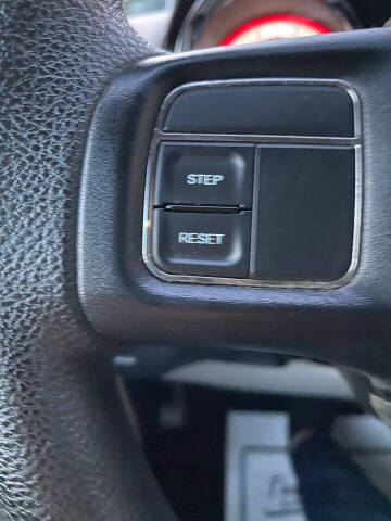 2014 Dodge Grand Caravan SE