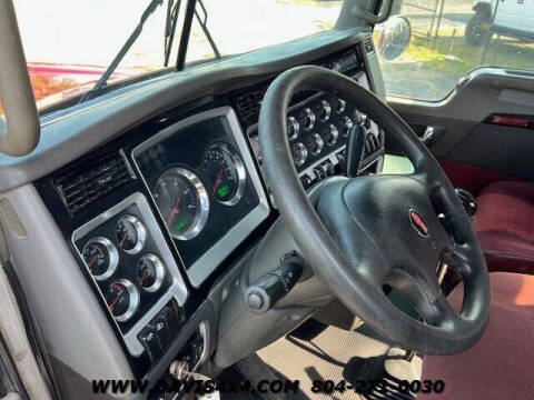 2006 Kenworth W900