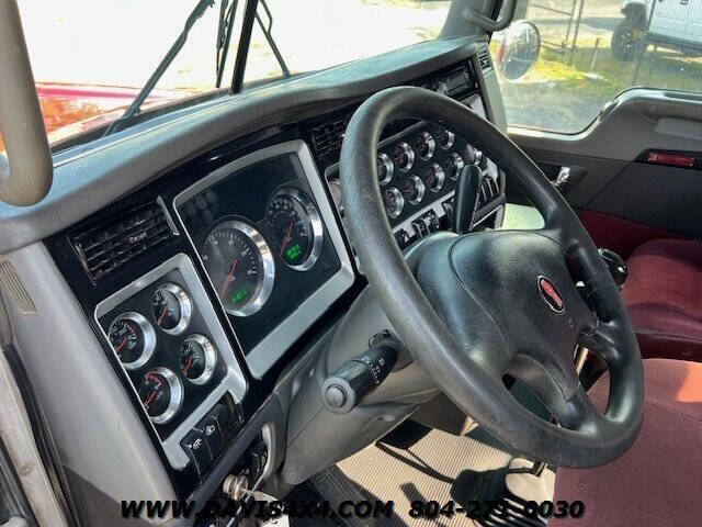 2006 Kenworth W900