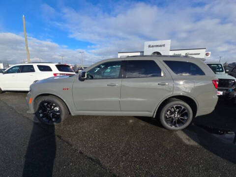 2026 Dodge Durango GT Plus