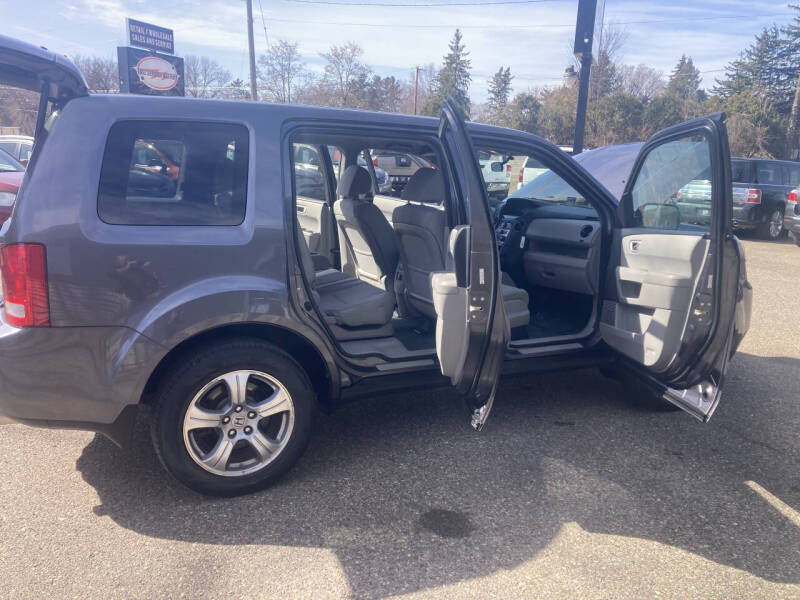 2014 Honda Pilot EX
