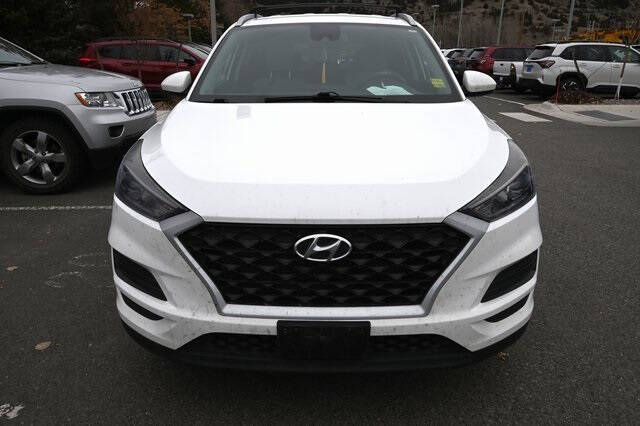 2020 Hyundai Tucson Value