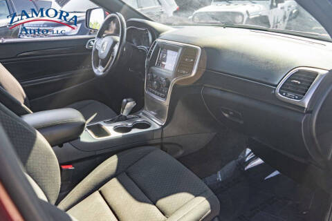 2018 Jeep Grand Cherokee Laredo