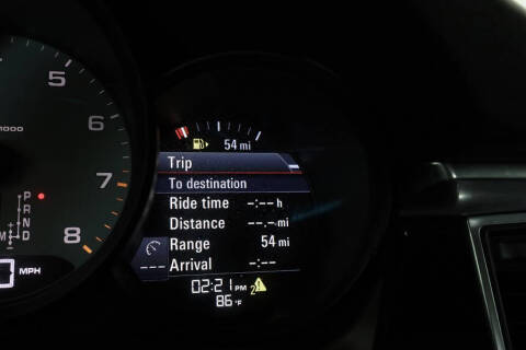 2015 Porsche Macan S