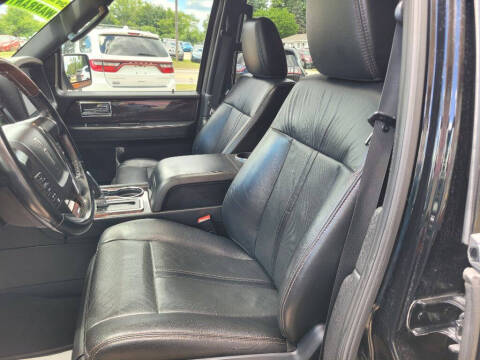 2017 Lincoln Navigator Reserve