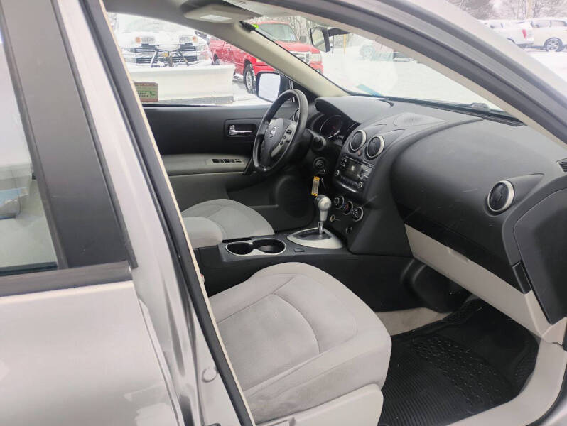 2014 Nissan Rogue Select S