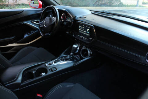 2018 Chevrolet Camaro LT