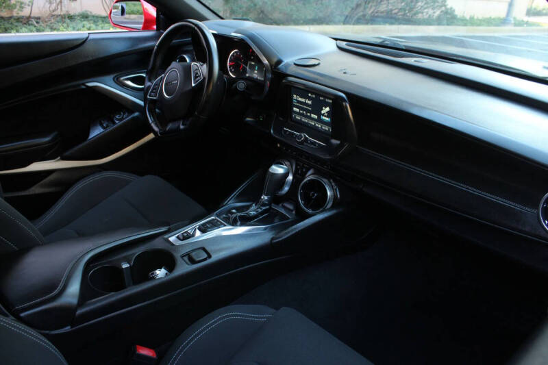 2018 Chevrolet Camaro LT