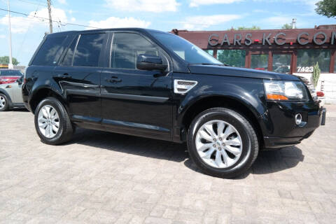 2014 Land Rover LR2 for sale at Cars-KC LLC in Overland Park KS