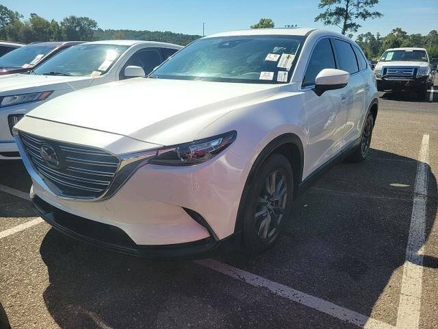 2021 Mazda CX-9