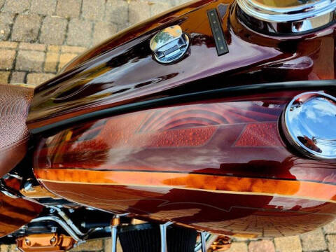 2007 Harley-Davidson Softail Deluxe
