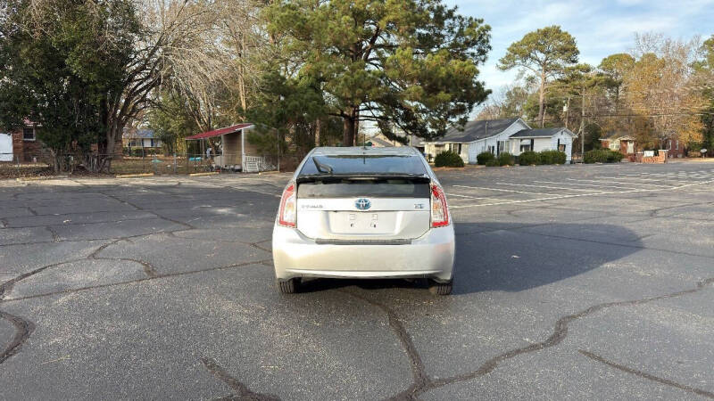 2012 Toyota Prius Two