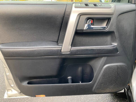 2014 Toyota 4Runner SR5