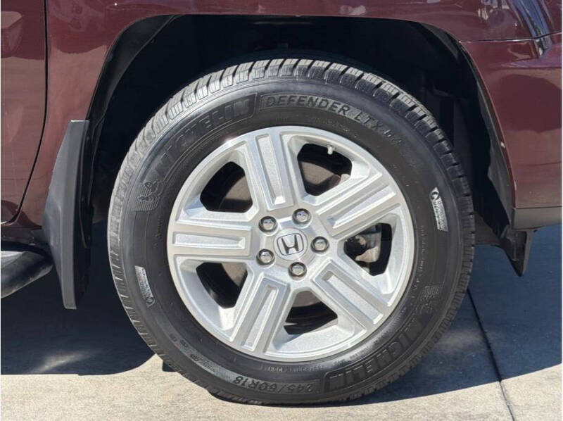 2013 Honda Ridgeline