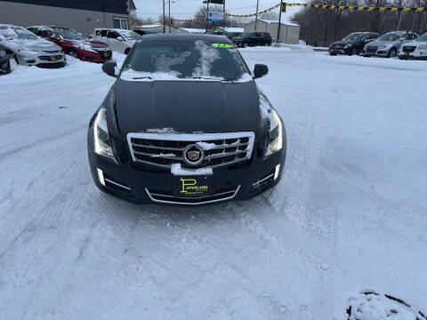 2013 Cadillac ATS 3.6L Premium