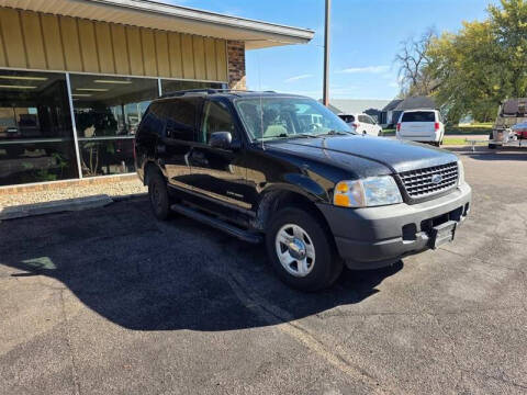 2004 Ford Explorer XLS