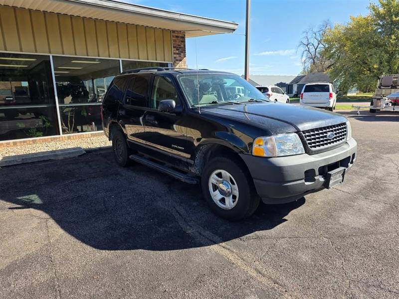 2004 Ford Explorer XLS