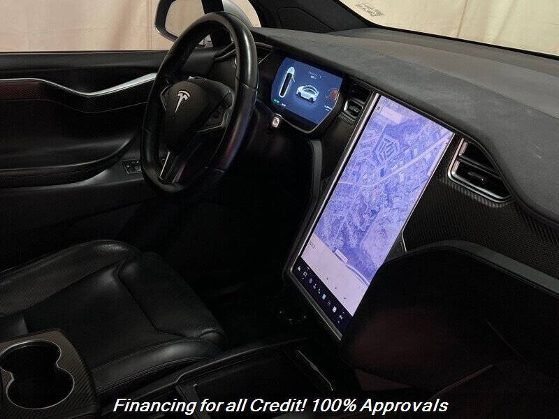 2016 Tesla Model X 90D