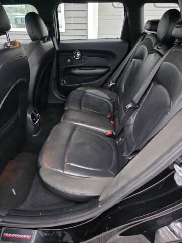 2017 MINI Clubman Cooper