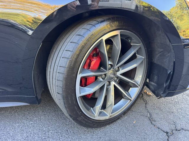 2018 Audi S5 3.0T quattro Premium Plus