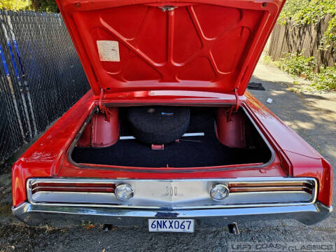 1968 Chrysler 300