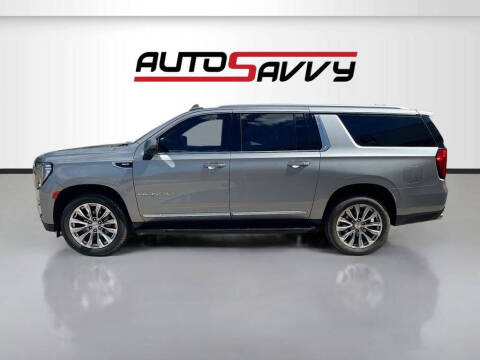 2024 GMC Yukon XL Denali